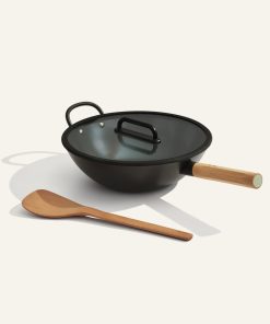 Carbon Steel Wok