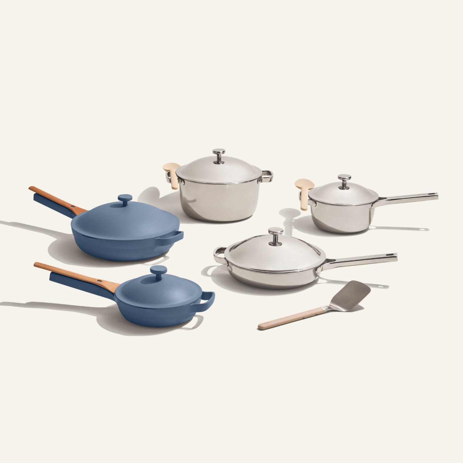 our-place-ProductThumbnail-TitaniumPerfectPot-TitaniumAlwaysPan-TitaniumMiniPerfectPot-Chrome-LargeAlwaysPan-MiniAlwaysPan-BlueSalt.jpg