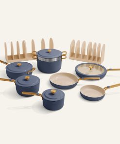 Essentials Complete Cookware Set