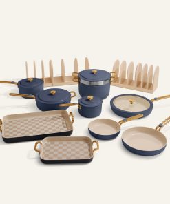 Essentials Cookware + Bakeware Set