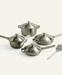 Titanium Pro Cookware Set