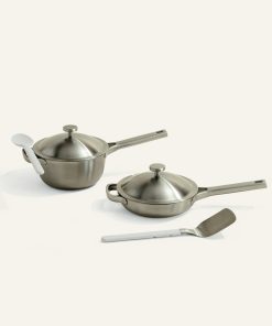 Titanium Pro Mini Cookware Duo