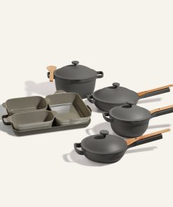 Cookware + Bakeware Set