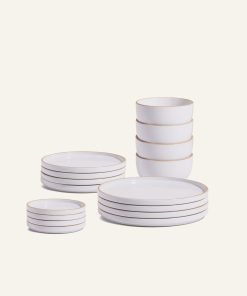 Complete Plates & Bowls Set